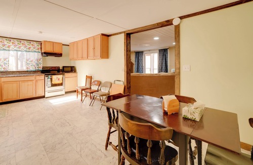 Canvas House | 4 Mi to Gauley River Rapids! Outdoor Adventure Hub