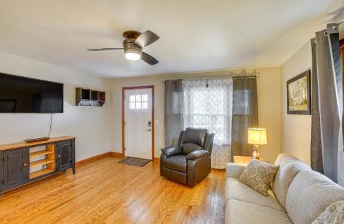 Drake House | 4 Mi to Kentucky Downs: Countryside House
