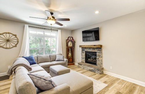 Chapin House | 4 Mi to Marina & Boat Ramp: Lake Murray Getaway!