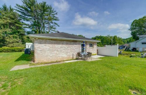 Sophia House | 4 Mi to Off-Road Park: Beckley Area Townhome