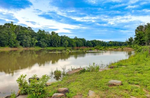 Clinton House | 4 Resort Cabins Near Greers Ferry Lake South Fork