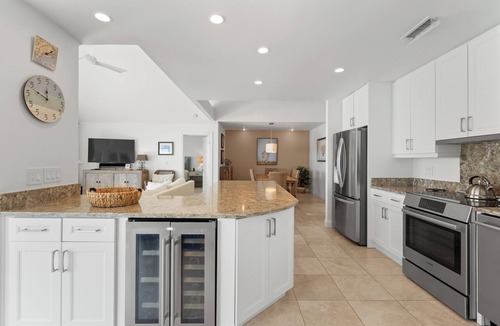 Kiawah Island Condo | 4221 Mariners Watch Villa by Akers Ellis Rentals