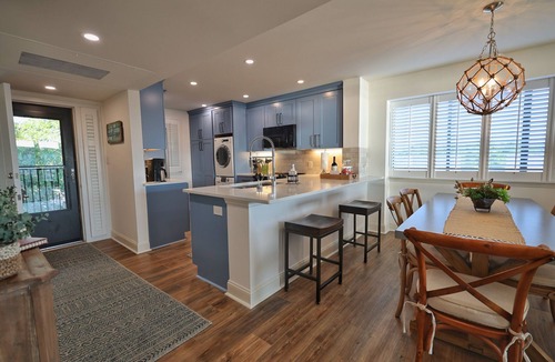Folly Field Condo | 4502 Island Club-Beautiful Ocean View