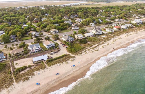 Ocean Ridge House | 480 Edisto Vacay - Smith - G
