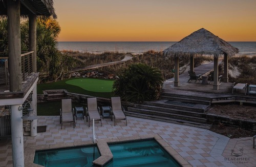 North Forest Beach House | 49 Dune Lane - Sweet Carolina, 8 Bedroom Oceanfront