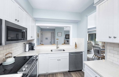 Kiawah Island Condo | 4914 Turtle Point Villa by Akers Ellis Rentals