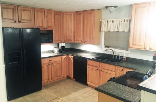 Mears House | 4bdrm Lake Michigan Home w/Beach Access