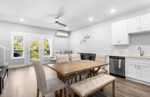 Nashboro Village House | 4Beds + Safe & Quiet! 10min Airport & 15toDowntown!