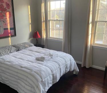 Conyers House | 4BR Retreat with Office, Game Room, Deck and Huge Lawn!