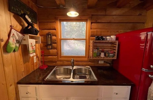 Clayton Cabin | 5 Acre Private Hollow 15 min from Downtown Highlands!