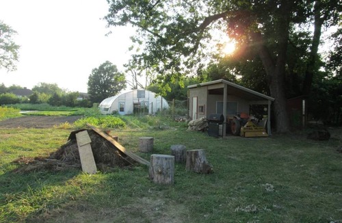 Detroit House | 5-Acre-Secluded-Farm-Detroit-SwimmingPond-First-Black-Owned-Cider-Mill