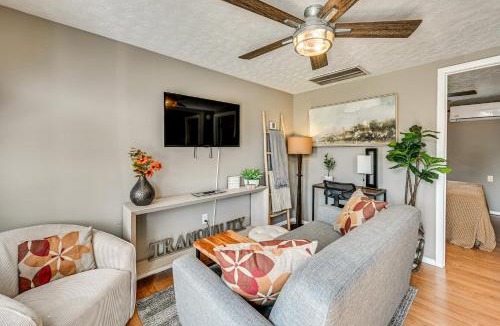 Somerset House | 5 Mi to Dtwn Somerset! Country Retreat w/Gazebo