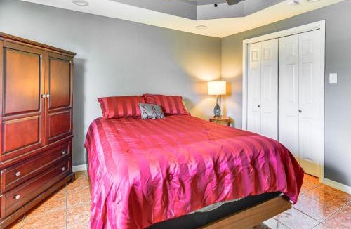 Gentilly House | 5 Mi to French Quarter: NOLA Getaway w/Patio!