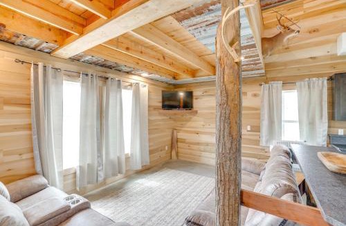 Kuttawa House | 5 Mi to Lake Barkley: Secluded Retreat in Kuttawa