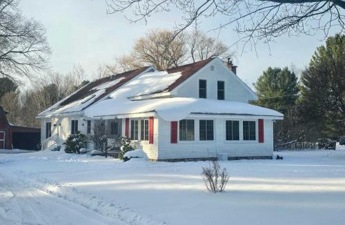 Bellaire House | 5 Mi to Schuss Mtn: Family Getaway w/Game Room