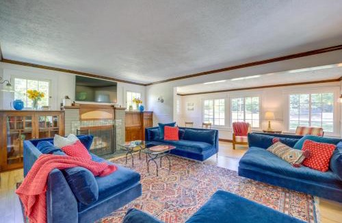 Bellaire House | 5 Mi to Schuss Mtn: Family Getaway w/Game Room