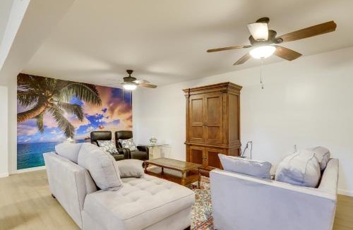 Fayetteville Apartment | 5 Mi to Trilith Studios: Apt w/Furnished Pergola