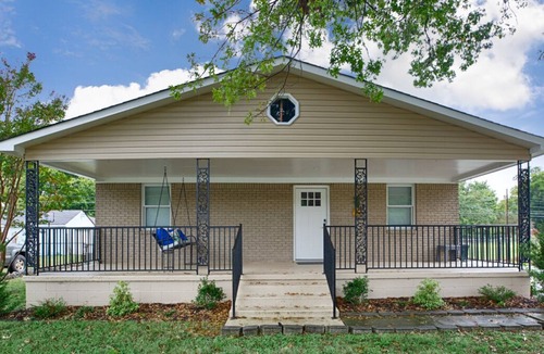 Huntsville House | 5 Points Bungalow - Newly remodeled and new furniture
