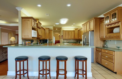 Hot Springs Village House | 5000 SF 6 BR Lake Balboa Golfers & Boaters Dream Home