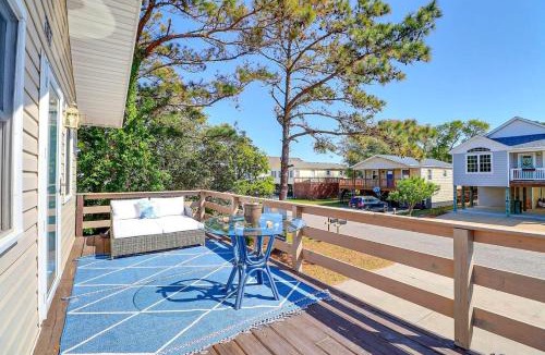 Colington House | 5041 - The Captains Quarters