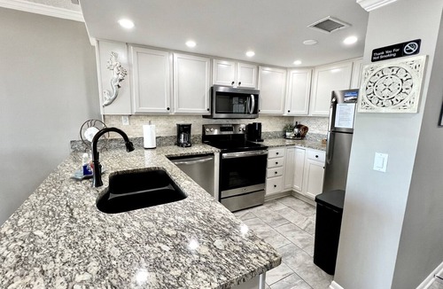 Gulf Shores Condo | 507 "A" Relaxing Bliss! July 25-Aug 1 Open! Book Soon!