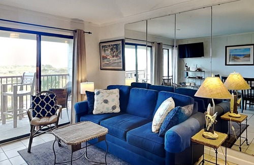 Folly Field Condo | 52 m² Condo ∙ 1 bedroom ∙ 6 guests