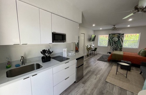 East Little Havana Apartment | 524 · Spacious studio newly renovated - Casa habana