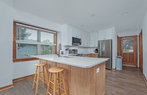 Colington House | 5255- Sound's Perfect, Colington Harbour Gem: Canalfront w/Comm Pool