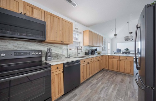 Colington Harbour House | 5270- Sound Harbour, Soundfront | Colington Harbour | Kill Devil Hills | Sleeps 6