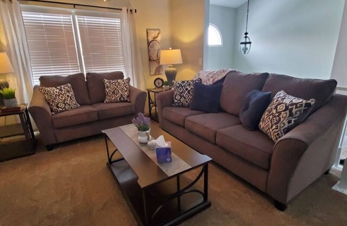Beckett Ridge House | 5388 Leaf Back · Lacinda`s Cozy Home