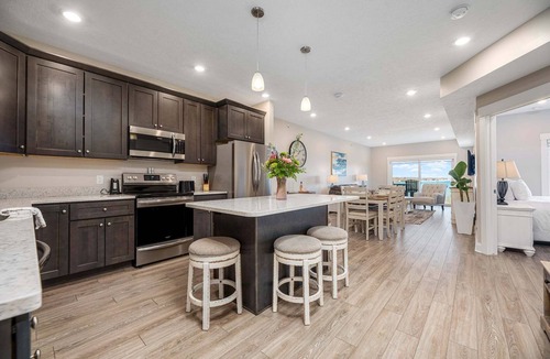 Traverse City Condo | 539 Bay Street Traverse City - Luxury Downtown Residences