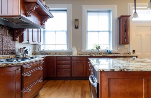Lafayette Square House | 5BR/4.5BA Victorian Lafayette Manor/ABODEbucks
