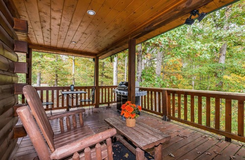 Nashville Cabin | 5BR, 5.5BA log cabin