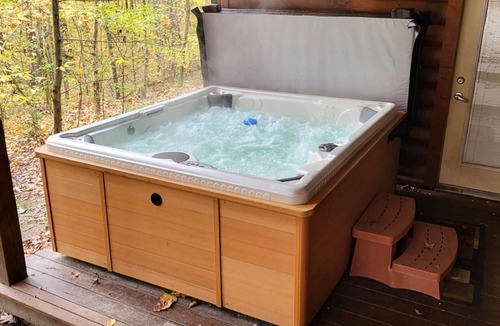Nashville Cabin | 5BR, 5.5BA log cabin