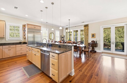 Debordieu Colony House | 5BR/6BA Coastal Retreat with Elevator, Screened Porches & Easy Beach Access
