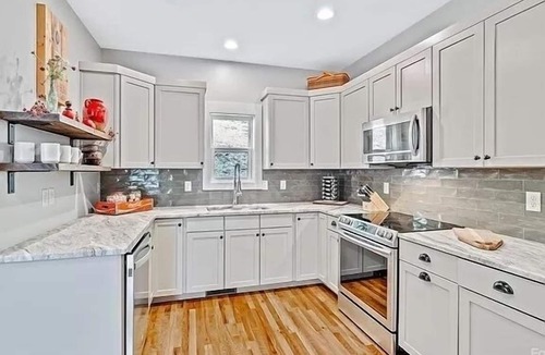 Swannanoa House | 5BR Asheville-Area Cabin · Hot Tub · Game Room