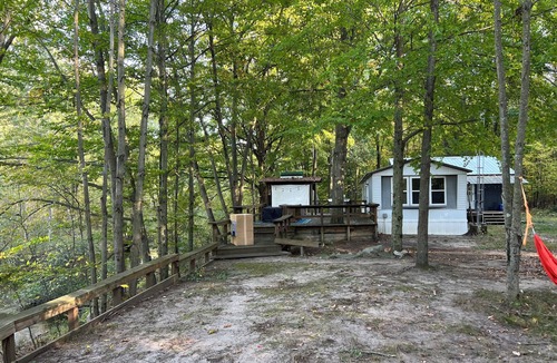 Vestaburg House | 6-Acre Retreat w/Riverfront Access – Perfect Outdoor Adventure and Relaxation!