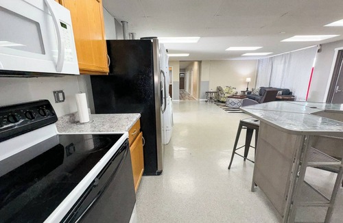 Anchor Bay Harbor House | 6 Bedroom, 1.5 Bath, Ground Floor, Ranch Style Unit, Sleeps 12, Boat Launch, NEW
