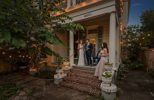 Metairie House | 6 BR/3BA Beautiful, Historic, Charming, Streetcar, French Quarter, Sleeps 14!