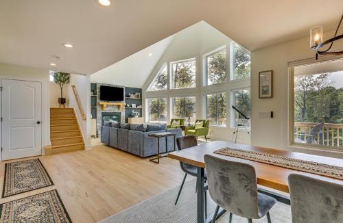 Front Royal House | 6 Mi to Appalachian Trail: Modern Front Royal Gem!