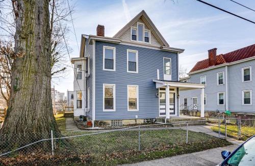 Northside Apartment | 6 Mi to Dtwn Cincinnati: Dog-Friendly Apt w/Yard