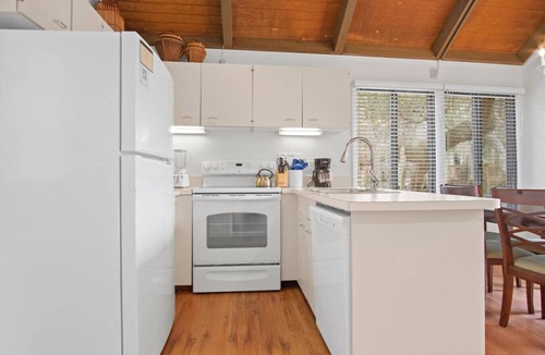 Night Heron House | 67 Night Heron | Lagoon Views + Loft + Pool