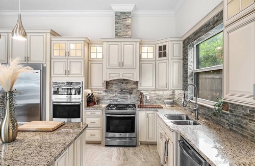 Delray Beach House | 6BR Delray Beach Villa; 100 yards to the Public Beach; & 1 mile to Atlantic Ave