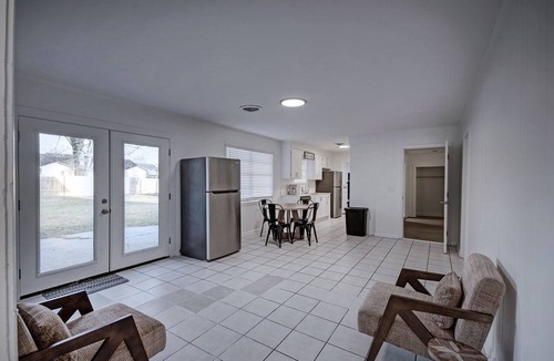 Tougaloo House | 6BR Workforce Stay Near I-55 & I-220