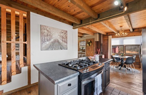 Nashville Apartment | 7 Acre Legacy Lodge
