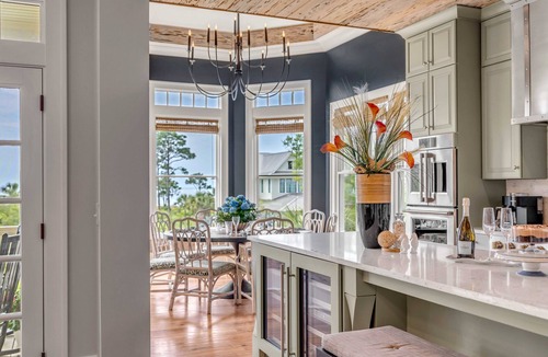 Vanderhorst Plantation House | 7 Bedroom Oceanview Kiawah Vanderhorst Estate with Pool
