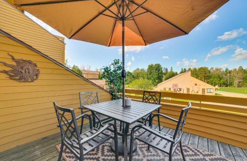 Harbor Springs House | 7 Mi to Dwtn - Family Condo in Harbor Springs!