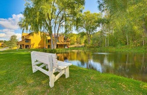 Harbor Springs House | 7 Mi to Dwtn - Family Condo in Harbor Springs!