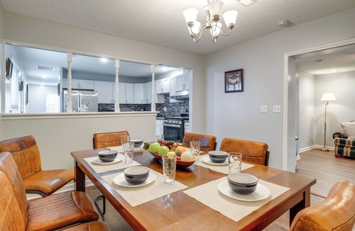 Jeffersonville House | 7 Mi to Louisville: Family-Friendly Jefferson Home