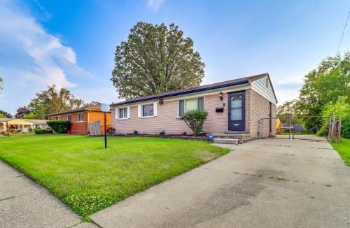 Inkster House | 7 mins to DTW - Comfortable Inkster Home
